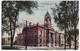 LAWRENCE MASSACHUSETTS MA, COURT HOUSE BUILDING C1910s Vintage Postcard - Lawrence