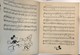 AK   WALT DISNEY  MICKEY MOUSE   MAGAZINE    1936. LJUBLJANA SLOVENIA     PIANO MUSIC - Slawische Sprachen