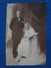 Soubise Family, Groom & Bride In Wedding Attire, Interwar Period. Butin Portraits D'Art (Tours - 37) RPPC - Noces