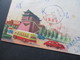 Delcampe - Volksrepublik China 1950er Jahre Militärpost 21 Belege! Viele Stempel / Zierumschläge. Seltene Stücke! Toller Posten!! - Covers & Documents