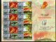 India 2011 My Stamp Panchtantra Hanle Monastery Leh Buddhist Site Sheetlet MNH - Blocks & Sheetlets
