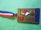 Médaille De Sport/Foot-Ball/ Ligue De Foot De Normandie/Bronze Nickelé/Henri Martin /1966      SPO132 - Sonstige & Ohne Zuordnung