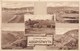 ABERYSTWYTH - WALES - UNITED KINGDOM -  MULTI VIEWS-POSTCARD. - Other & Unclassified