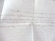 Lettre De Lyon Vers St Quentin De 1788 - 1701-1800: Précurseurs XVIII