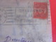 Delcampe - 1955 Militaria Marcophilie CAD 19é Régiment Artillerie Lettre (d'amour) Accidentée Dans Service Draguignan-  Callian Var - Cartas Accidentadas