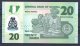 460-Nigeria Billet De 20 Naira 2007 VY764 Neuf - Nigeria