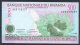 484-Rwanda Billet De 500 Francs 1998 AC015 Neuf - Rwanda