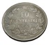 10 Centesimi - Italie - 1867 - 9,38 Gr. - TB - - 1861-1878 : Victor Emmanuel II