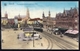 OOSTENDE / OSTENDE - Panorama à La Sortie De La Gare - TRAM - Circulé - Circulated - Gelaufen - 1924. - Oostende