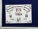 Concorde Souvenir Card - Marking 200 Years Separation From The Motherland (A001) - 1946-....: Moderne