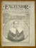 Excelsior N°1483 07/12/1914 - La Soeur Julie - Généraux Dubail Et Langle De Cary - Champigny - Gourbis - Belgique - Other & Unclassified