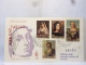 FBD,LETTERA POSTALE,POSTLETTER,F.D.C.PRIMO GIORNO,FIRST DAY COVER,VENEZIA,MANIFESTAZIONI,SAN MARINO,ANNO1965 - FDC