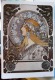 ALFONS MUCHA ZODIAC CALENDAR FOR LA PLUME PIN UP FEMME SCAN R:V - Mucha, Alphonse