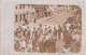 GOLDBERG Original Private Fotokarte Umzug D Schützenzunft Bahnpost WISMAR - NEUSTADT 23.7.1910 Bahnpost Stempel ZUG 157 - Goldberg