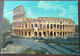 CPA Carte Postale Du Colisée De Rome Avec 2 Timbres Du Vatican + Cachet 1965 - Coliseo