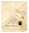 Rare WWII Triangular Military Censorship Postmark Tashauz Tagtabazar Turkmenistan Central Asia Soviet Union Cover - Storia Postale