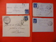 Delcampe - FRANCE COLLECTION 250 LETTRES CLASSIQUES DONT RARES ENTRE 1851 ET 1901 MAJ TB - 1849-1876: Periodo Classico