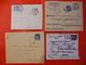 Delcampe - FRANCE COLLECTION 250 LETTRES CLASSIQUES DONT RARES ENTRE 1851 ET 1901 MAJ TB - 1849-1876: Période Classique