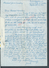 SUÈDE SWEDEN 1952 AÉROGRAM OU AÉROGRAMME POUR TRENTON NEW JERSEY USA : - Briefe U. Dokumente