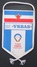 SD VRBAS, TITOV VRBAS, SERBIA FOOTBALL CLUB, CALCIO OLD PENNANT, SPORTS FLAG - Apparel, Souvenirs & Other