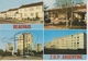 D60 - BEAUVAIS - Z.U.P. ARGENTINE-MULTIVUES : AVENUE DU 8 MAI 1945/CENTRE COMMERCIAL/RUE E BERRY/AVENUE JEAN MOULIN-CPSM - Beauvais