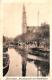 [DC10032] CPA - PAESI BESSI - AMSTERDAM - PRINSENGRACHT MET WESTERTOREN - Viaggiata 1922 - Old Postcard - Amsterdam