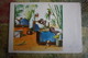 Old USSR Postcard. "Doctor Doolittle". Hippo. 1962 - Parrot - Elephant - Lizard - Hippopotames