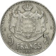 Monnaie, Monaco, Louis II, 5 Francs, 1945, TTB+, Aluminium, KM:122 - 1922-1949 Louis II