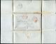 GREAT BRITAIN SUSSEX BRIGHTON LEWES 1840 PAID MARKS - ...-1840 Precursori