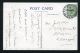 GB SCOTLAND CLYDE PADDLE STEAMER GREENOCK AND ARDRISAIG 1914 - Postmark Collection