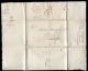 GB LONDON TO CARLISLE ENTIRE LETTER 1811 - ...-1840 Precursori