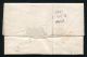 GB LONDON 4d POST EDINBURGH 1839 QUEEN VICTORIA - ...-1840 Prephilately