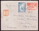 IRAQ COVER TO ISLE OF WIGHT - Irak