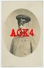 Feldartillerie Regiment 209 Major Alexander Von Pirscher Arko 197 Feldspange Schulterstück 1917 - Guerre 1914-18