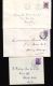 HONG KONG QE2 POSTMARKS - Lettres & Documents