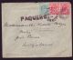 GB-WESTERN AUSTRALIA FREEMANTLE PAQUEBOT KEVII - Storia Postale