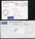 HONG KONG OHMS COVERS - Postal Stationery