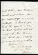 PRINCE CONSORT SECRETARY GEORGE ANSON LETTER TO LORD HARDWICKE 1841 WINDSOR - Historical Documents