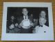 ORIGINAL PRESS PHOTO PRINCE PHILIP DUKE OF EDINBURGH WINDSOR THEATRE 1986 - Famous People