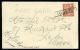 HONG KONG/GB KGV SHIPPING POSTCARD - Lettres & Documents