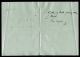 AUTOGRAPH PRINCE EITEL BRITISH AGENCY CAIRO HOLY LAND TOUR 1910 KAISER - Other & Unclassified