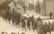 Carte Photo  -  Funerailles D'un Soldat Anglais  - Au Dos Il Est Ecrit Pierrelatte Janvier 1916 - Guerre 1914-18