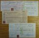 HONG KONG STAMP DUTY FISCALS TO $1 1967/69 - Other & Unclassified