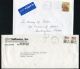 4 ORIGINAL ENVELOPES RELATING TO DEATH OF PRINCESS DIANA OF WALES 1997 + OTHER - Overlijden