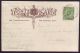 SCOTLAND MARITIME SHIPPING GREENOCK AND ARDRISHAIG PACKET 1911 IONA - Postmark Collection