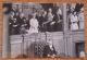 FINE ORIGINAL PRESS PHOTO QUEEN ELIZABETH II PRINCE PHILIP AT OFFICIAL CEREMONY - Famous People