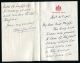 LORD STAMFORDHAM BUCKINGHAM PALACE LETTER 1915 FRIEND OF KING GEORGE V - Historical Documents