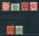 BRITISH HONDURAS KINGS POSTMARK SELECTION - Honduras Britannico (...-1970)