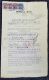 SOUTHERN RHODESIA ADMIRALS REVENUES 1927 GWELO BULAWAYO - Other & Unclassified