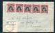 COOK ISLANDS CAPTAIN COOK COVER REGISTERED 1932 PERKINS BACON - Cook Islands